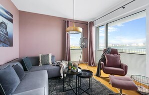 TV, fireplace - Amazing apartment in Olpenitz (Olpenitz)