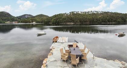 Superbe maison Ă FĂžrde dans le.