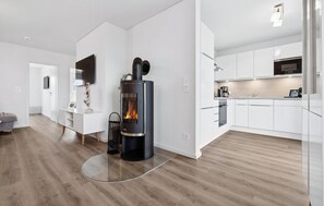 Fridge, oven, stovetop, dishwasher - Stunning apartment in Olpenitz (Olpenitz)