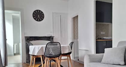 Appartement RDC Centre Ville