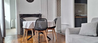 Appartement RDC Centre Ville