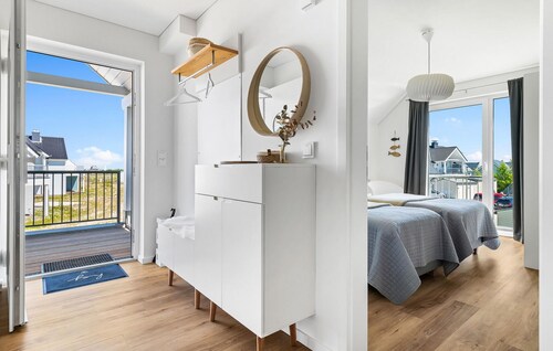 Strandnahe Wohnung in Olpenitz