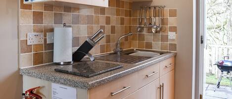 Cocina privada