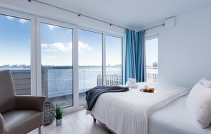 2 soverom, reiseseng for barn og wi-fi (inkludert)