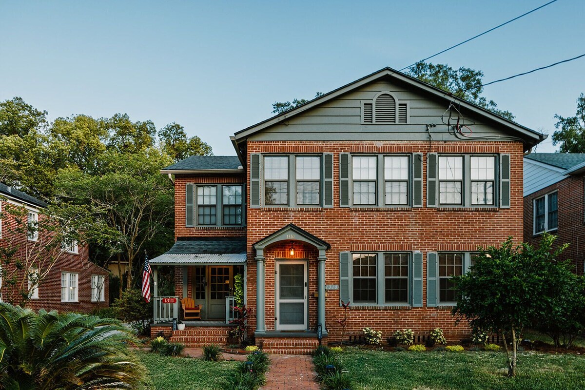 Photo of Family Retreat • Pool Table • Arcade • Heart of San Marco
