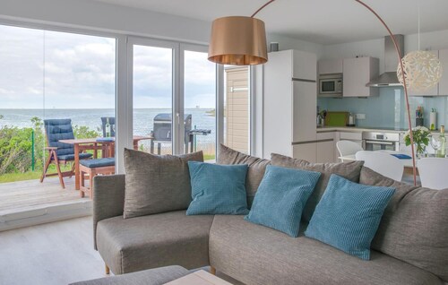 Schöne Ferienwohnung in Olpenitz mit.
