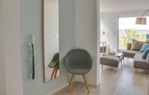 TV, DVD player, aparelho de som