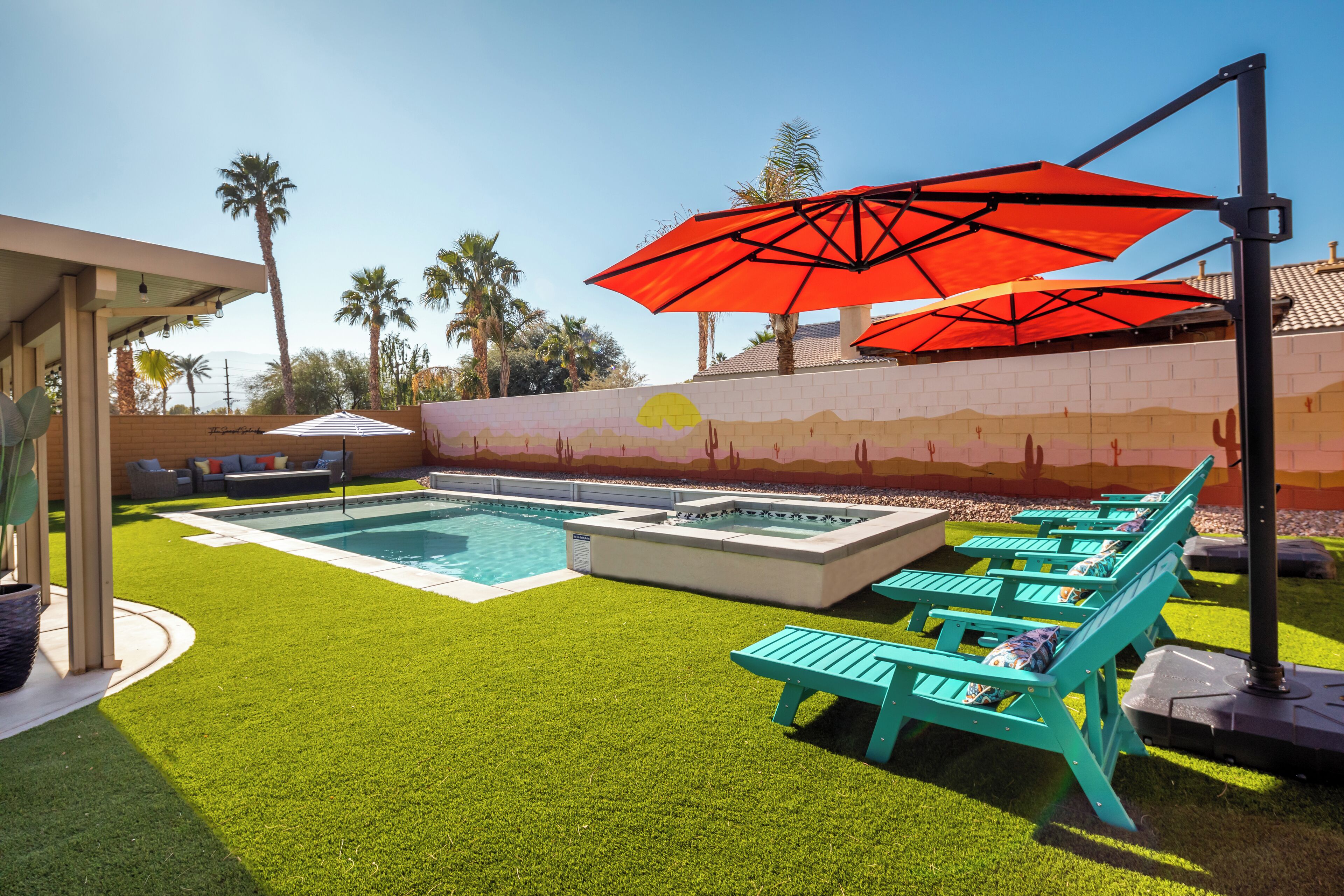 Piscina