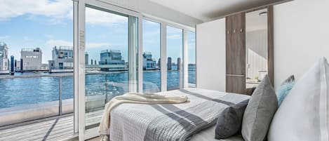 2 Schlafzimmer, Bügeleisen/Bügelbrett, Reisekinderbett, kostenloses WLAN