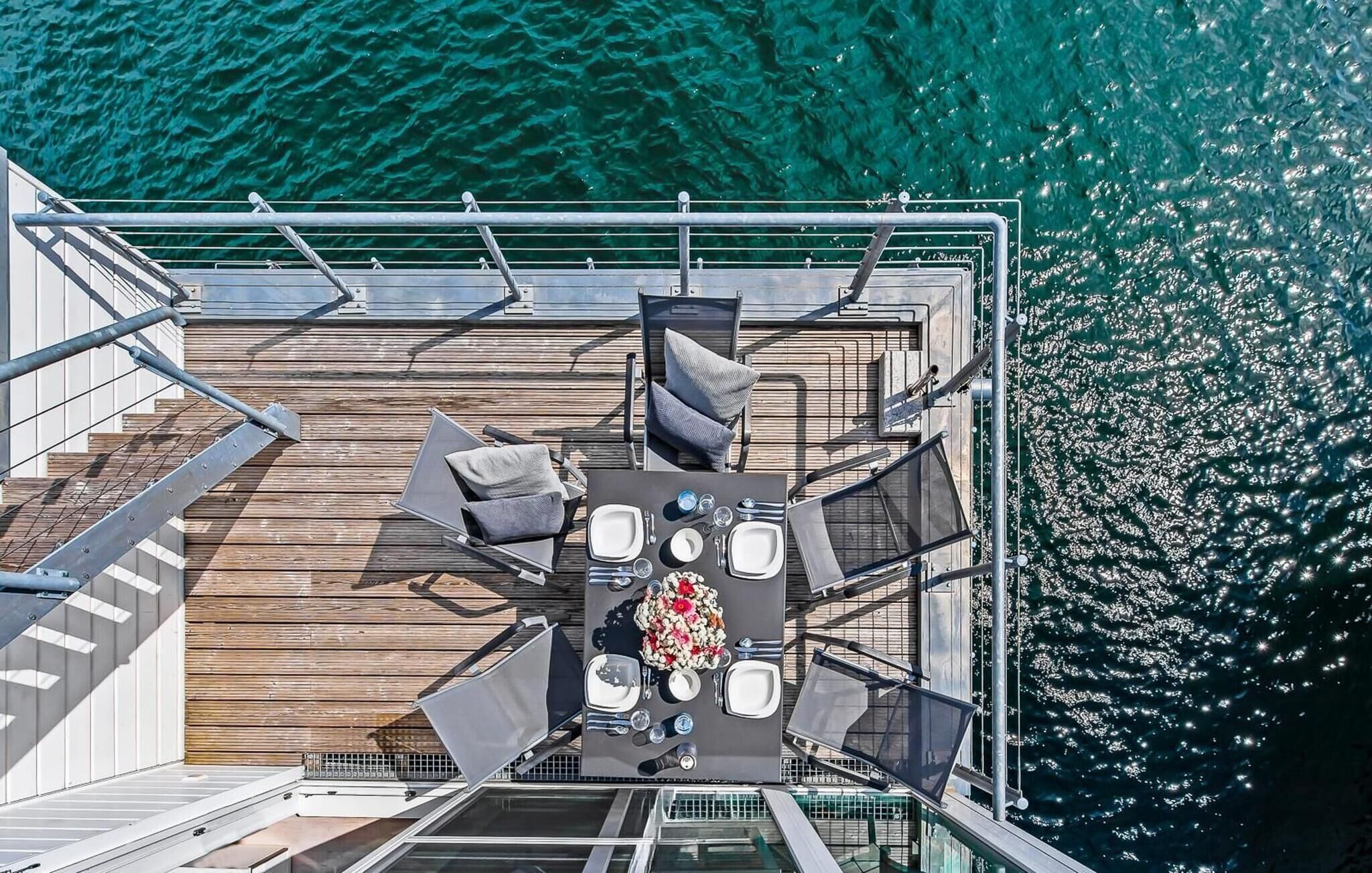 テラス / パティオ