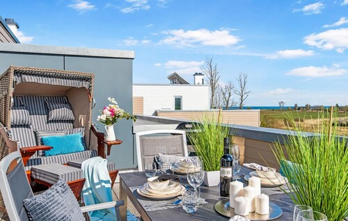 Appartement en bord de mer à Olpenitz