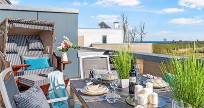 Appartement en bord de mer à Olpenitz