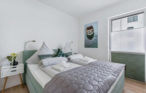 2 bedrooms, iron/ironing board, free WiFi - Nice apartment in Olpenitz with WiFi (Olpenitz)