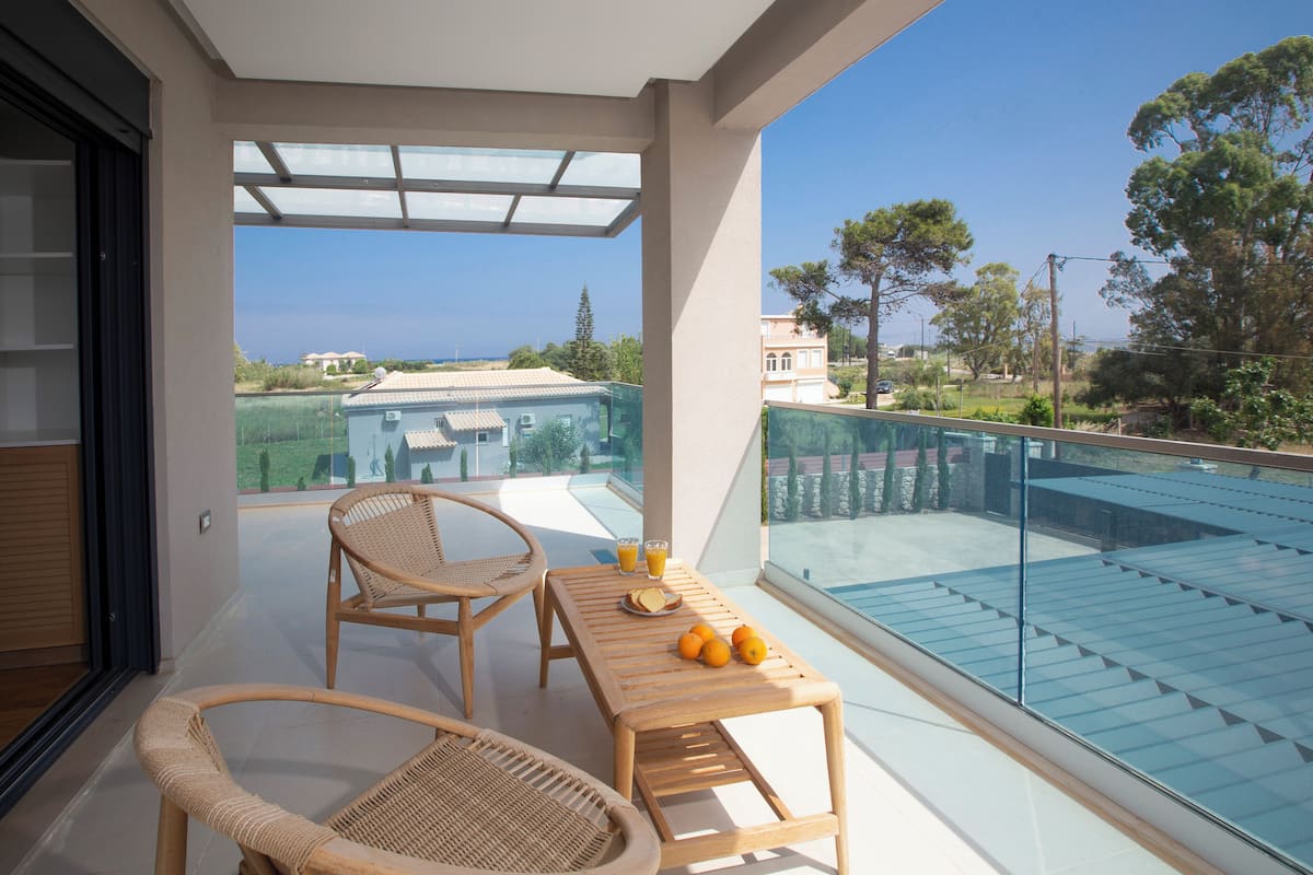 Executive Villa, Lagoon View