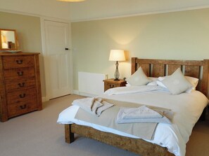 4 Schlafzimmer, kostenloses WLAN, Bettwäsche