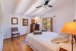 6 bedrooms, free WiFi, bed sheets - VILLA CAN TEULADA (Puerto Pollensa)