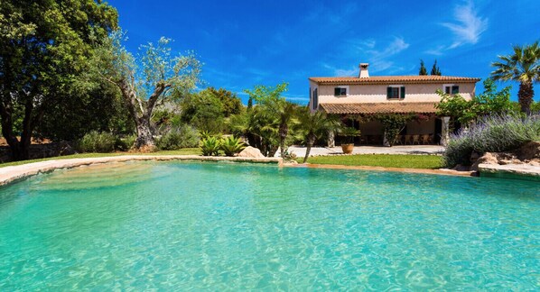 Pool - VILLA CAN TEULADA (Puerto Pollensa)