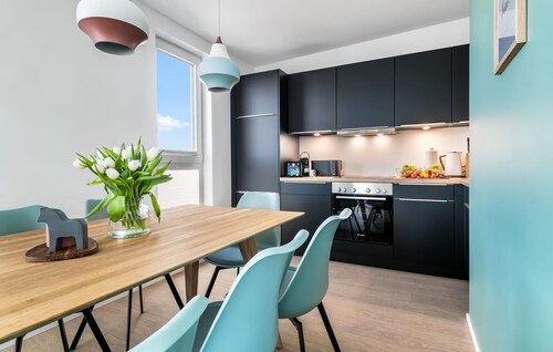 Bel appartement à Olpenitz avec maison et vue panoramique