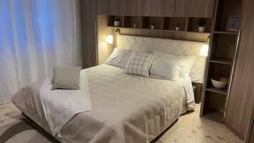 2 Schlafzimmer, Bügeleisen/Bügelbrett, Reisekinderbett, WLAN