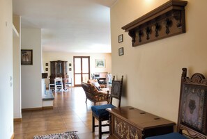 Interior - La grande Valsassina - Salone (Pasturo)