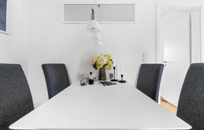 Dining - Lovely apartment in Olpenitz with sauna (Olpenitz)