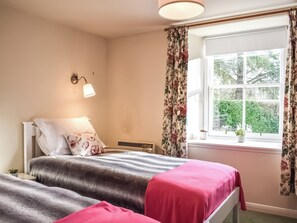 3 sovrum, gratis wi-fi och sängkläder