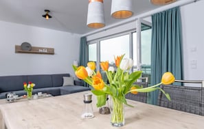 Dining - Nice home in Olpenitz with sauna (Olpenitz)