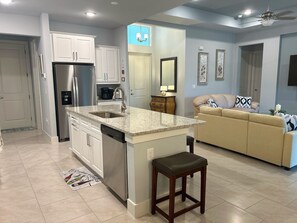 Interior - NEW Coastal Paradise GEM!! Spacious 4BR, 3 Full Baths w/Pool!! PET FRIENDLY!!! (Bonita Springs)