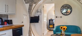 Boende med 1 sovrum i Hastingleigh, near Ashford