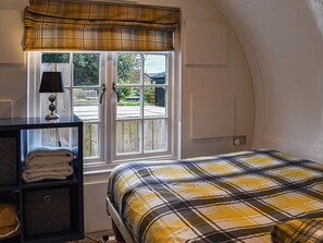 1 makuuhuone, ilmainen Wi-Fi, vuodevaatteet