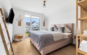 2 camere, ferro/asse da stiro, Wi-Fi gratuito