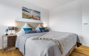 1 Schlafzimmer, Reisekinderbett, kostenloses WLAN