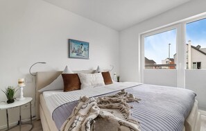 2 chambres, fer et planche Ă repasser, lit parapluie, Wi-Fi gratuit