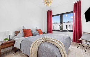 2 bedrooms, iron/ironing board, travel cot, free WiFi - Gorgeous apartment in Olpenitz (Olpenitz)