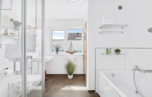 Hair dryer - Cozy home in Olpenitz with sauna (Olpenitz)
