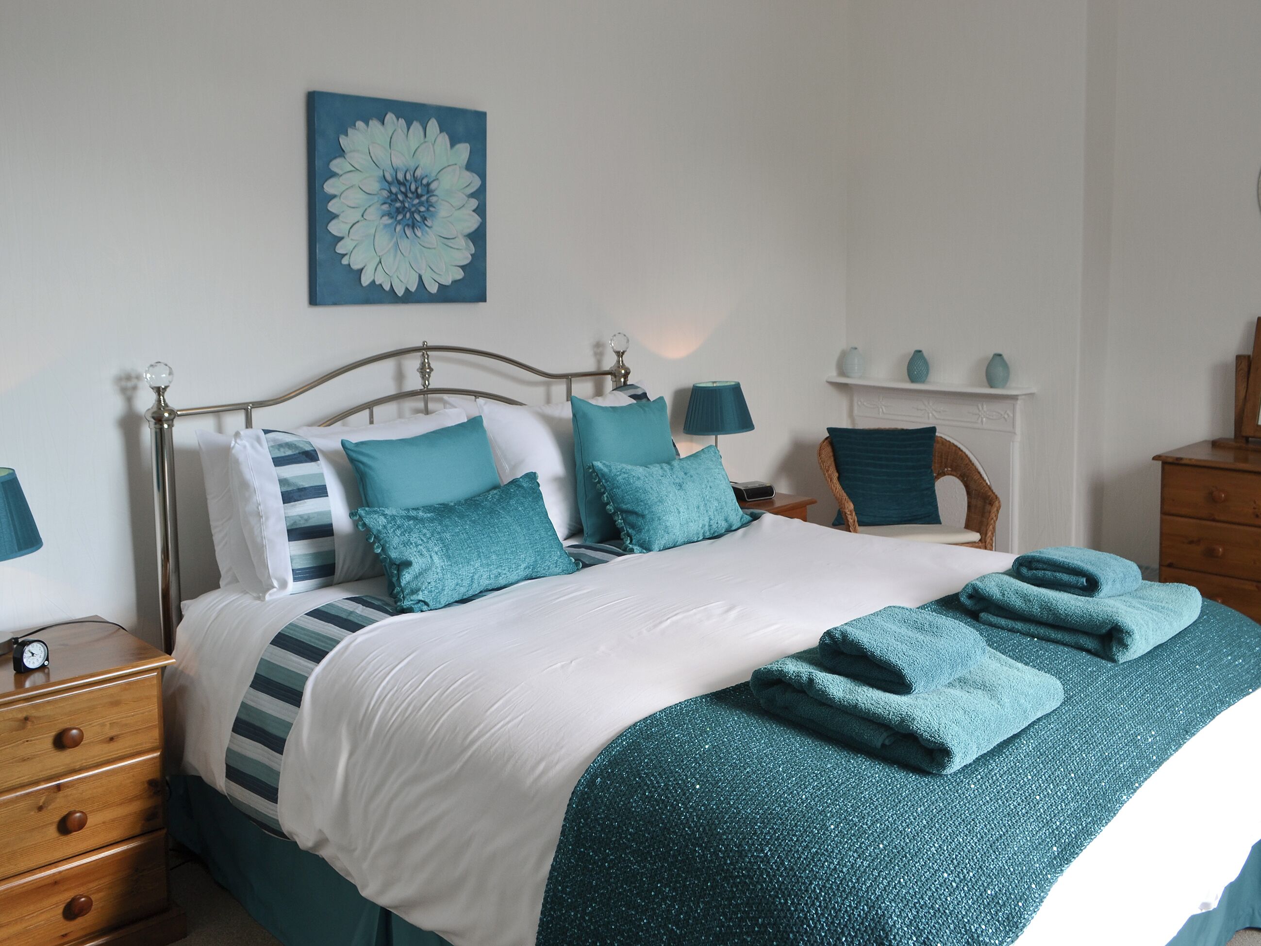 2 soverom og wi-fi (inkludert)