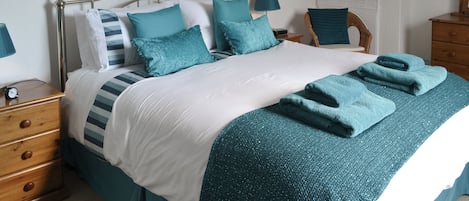 2 chambres, Wi-Fi gratuit