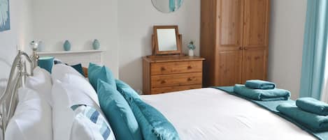 2 chambres, Wi-Fi gratuit