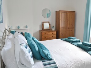 2 bedrooms, free WiFi