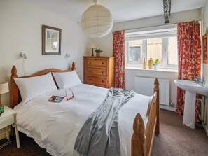 3 Schlafzimmer, Bettwäsche