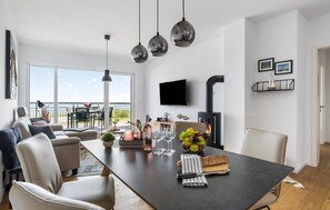 Dining - Cozy apartment in Olpenitz (Olpenitz)