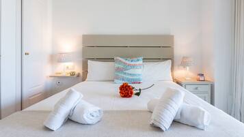 1 Schlafzimmer, Bügeleisen/Bügelbrett, WLAN