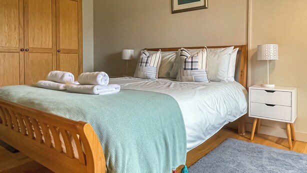 3 slaapkamers, gratis wifi, beddengoed