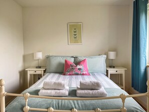3 Schlafzimmer, kostenloses WLAN, Bettwäsche