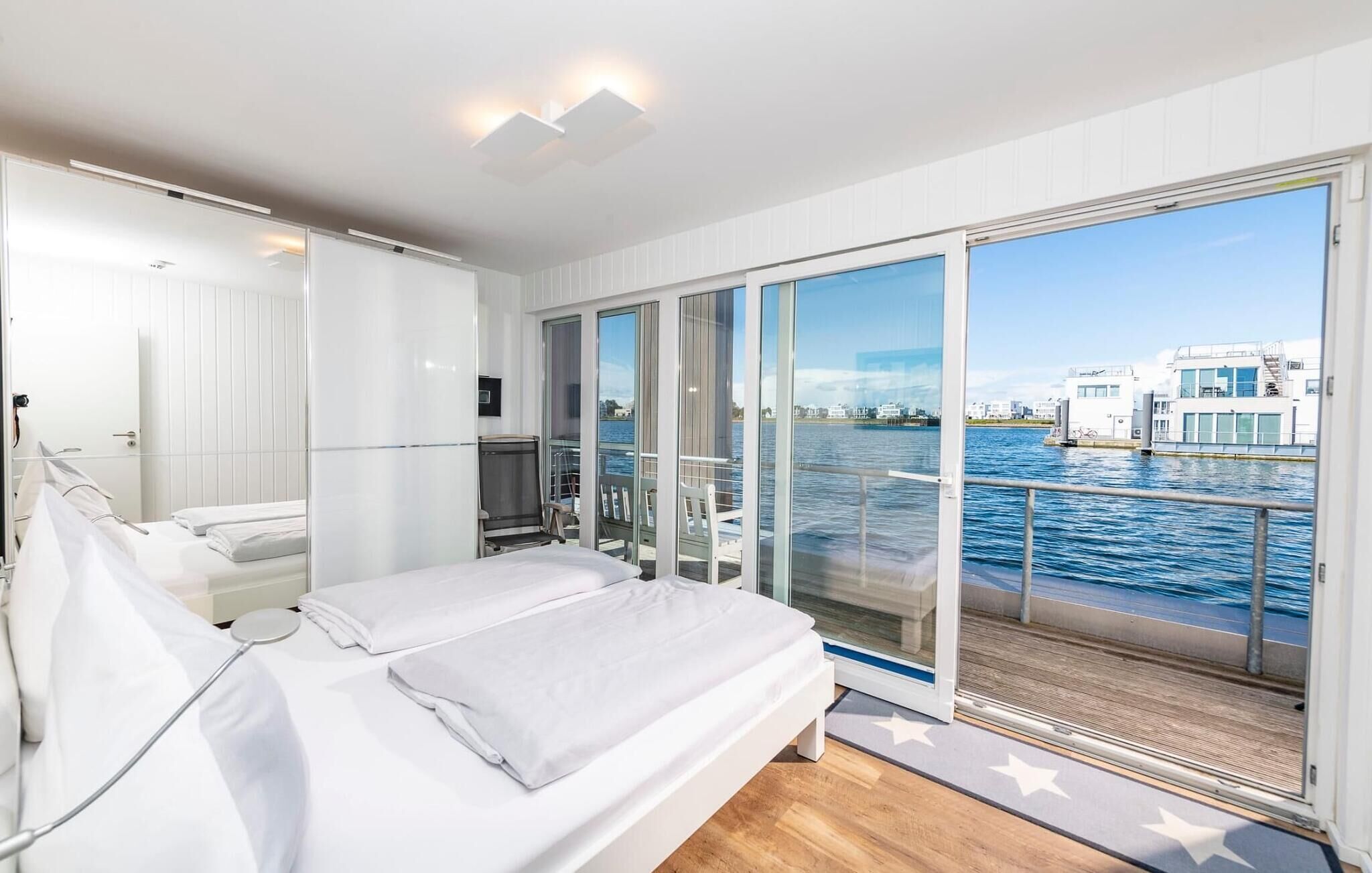 2 Schlafzimmer, Bügeleisen/Bügelbrett, Reisekinderbett, kostenloses WLAN