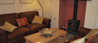 A charming, contemporary Lakeland cottage in the very heart of Ambleside.