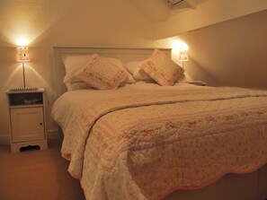 3 soverom, wi-fi (inkludert) og sengetøy