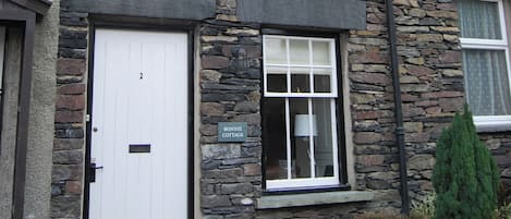 Detalle exterior