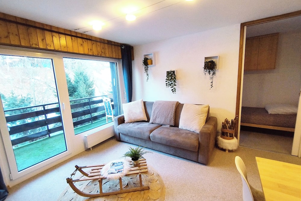 Appart Chalet Centre & Parking Privé