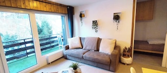 Appart Chalet Centre & Parking Privé